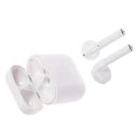 AirPods TWS H3 вкладыши BT белые с док станцией