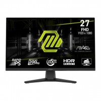 Монитор MSI MAG 27" 272F черный 200Hz 1920х1080