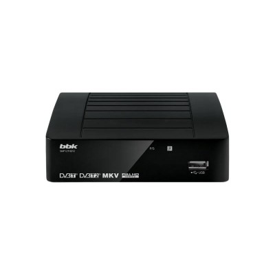 Ресивер SOUNDMAX DVB-T2 SM-DVBT272