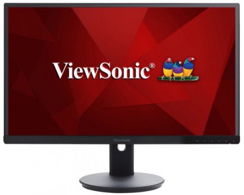 Монитор ViewSonic VA2405H 23.6" черный