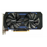 Видеокарта CBR GTX1660 SUPER 6Gb GDDR6
