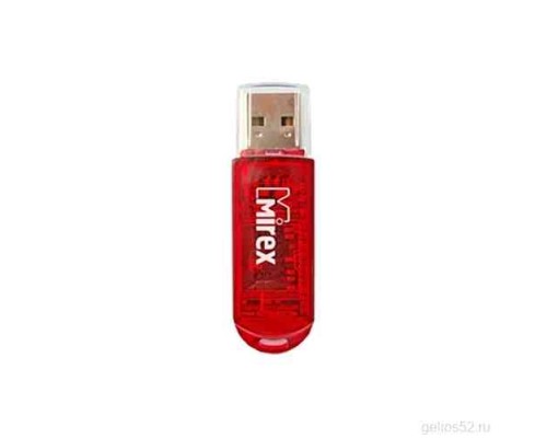 Флеш-накопитель Mirex Elf 4GB красный