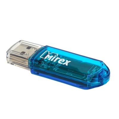 Флеш-накопитель Mirex Elf 4GB синий
