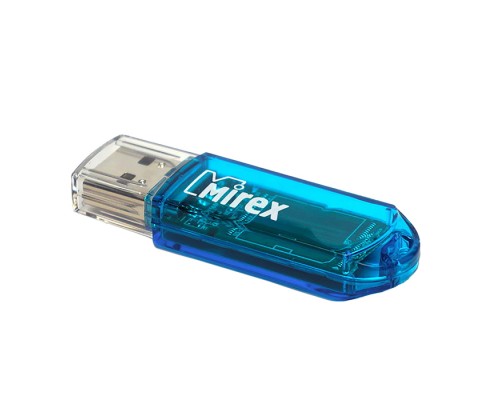 Флеш-накопитель Mirex Elf 4GB синий
