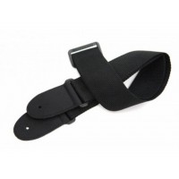 Ремень для гитары PWS100 Polypropylene полипропиленовый, черный Planet Waves