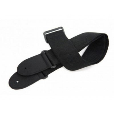 Ремень для гитары PWS100 Polypropylene полипропиленовый, черный Planet Waves