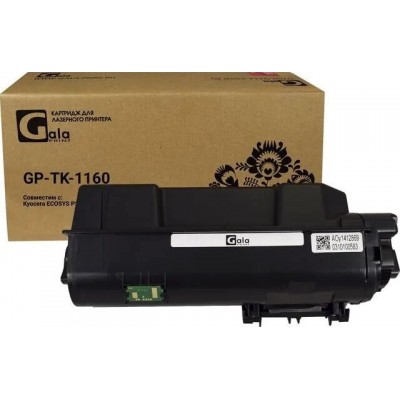Картридж GalaPrint TK-1160 для Kyocera
