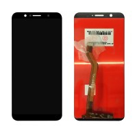 Дисплей в сборе для Asus Zenfone 4 Max (ZC554KL), черный