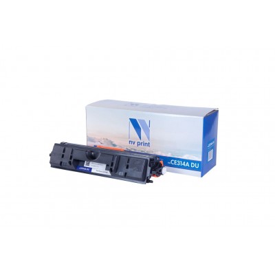 Барабан NV совмеCNHP CE314A DU Canon 029 LJ Pro CP1025/CP1025nw/M175a/M176n/M177fw (14TK)