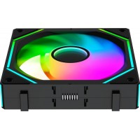 Кулер OcypusGamma F12 BK ARGB 120x120x25