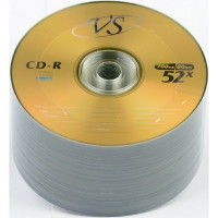 Диск CD-R VS 700Mb