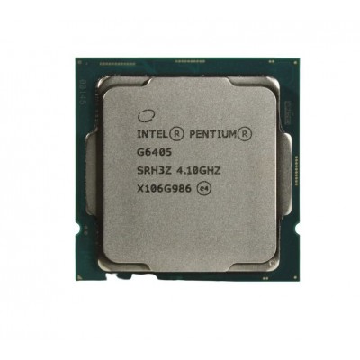 Процессор CPU Intel Pentium Gold G6405 LGA1200 OEM