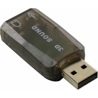 Звуковая карта ExeGate USB EX-AU-01N