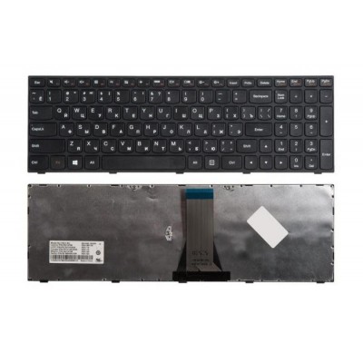 Клавиатура для ноутбука Lenovo IdeaPad G50-30 NSK-BQ0SN 25214796 25214766 25214736 0R