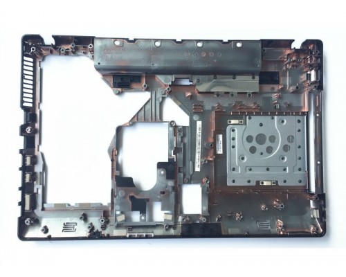 Нижняя часть корпуса, днище для Lenovo IdeaPad G570 G575 (с HDMI портом)