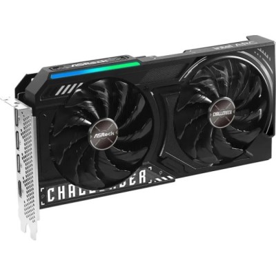 Видеокарта ASRock Intel Arc B570 Challenger OC 10Gb