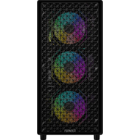 Корпус Formula V Line MANA Dynamic ATX ARGB Black