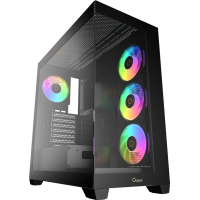 Корпус Ocypus Gamma C72 BK ARGB ATX