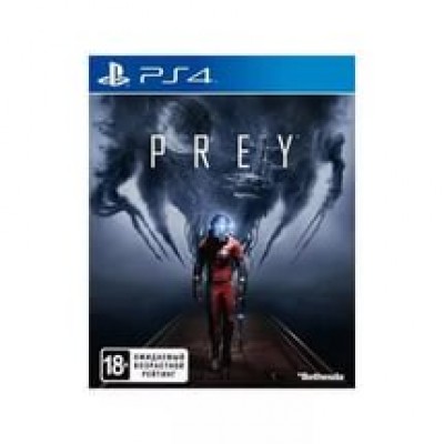 Игра Prey (PS4 русская версия)