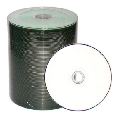 Диск CD-R 700Mb 52x Printable