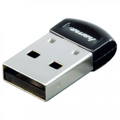 Адаптер Hama H-49218 USB Blotooth 4.0, class 2, 10 метров