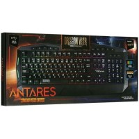 Клавиатура Qumo Antares K60 проводная игровая с подсветкой