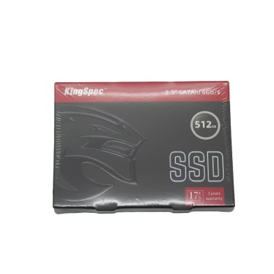 SSD KingSpec 512GB P3-512 SATA 3 2,5"