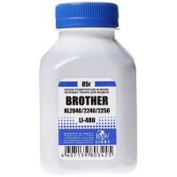 Тонер Brother TN-2075/85/2135/75 80г. B&W Standart