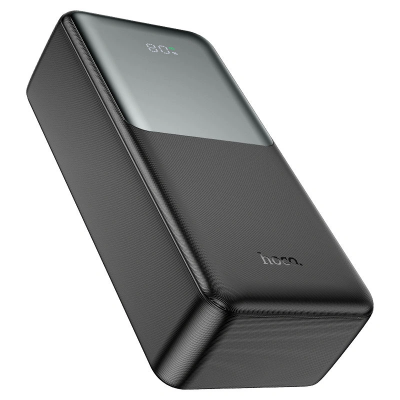 Зарядное устройство HOCO J136B Sirui 22.5W+PD20W 30000mAh чёрный