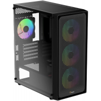 Корпус Ocypus Gamma C50 BK ARGB mATX