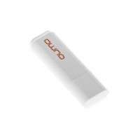 Флеш-накопитель Qumo 8GB Optiva 01 White USB2.0