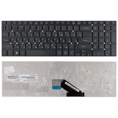Клавиатура для ноутбука Acer Aspire V5-552 V5-552P V5-572 AEZRP701010