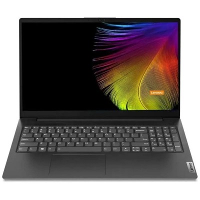 Ноутбук Lenovo V15 G2 IJL 82QYA00HIN 15.6" Intel Celeron N4500 8 ГБ SSD 256 ГБ Intel UHD Graphics