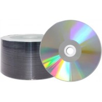 Компактдиск CD-R 700mb 52x non-print (СМС)