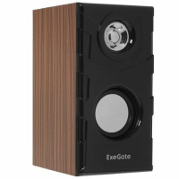Акустическая система 2.0 ExeGate Tango316 дерево 2x3Вт