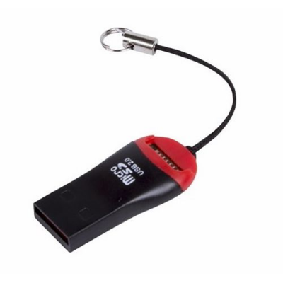 Картридер REXANT 18-4110 USB2.0 белый