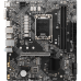 Материнская плата MSI PRO H610M-G DDR5, LGA1700,2xDDR5,1xPCI-Ex16,1xPCI-Ex1, 2xM.2 mATX Материнская плата MSI PRO H610M-G DDR5, LGA1700,2xDDR5,1xPCI-Ex16,1xPCI-Ex1, 2xM.2 mATX