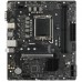 Материнская плата MSI PRO H610M-G DDR5, LGA1700,2xDDR5,1xPCI-Ex16,1xPCI-Ex1, 2xM.2 mATX Материнская плата MSI PRO H610M-G DDR5, LGA1700,2xDDR5,1xPCI-Ex16,1xPCI-Ex1, 2xM.2 mATX