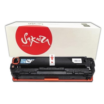 Барабан Sakura CF232A для HP черный