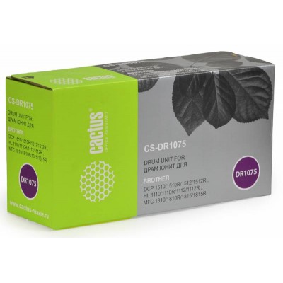 Барабан Cactus CS-DR1075 для Brother черный