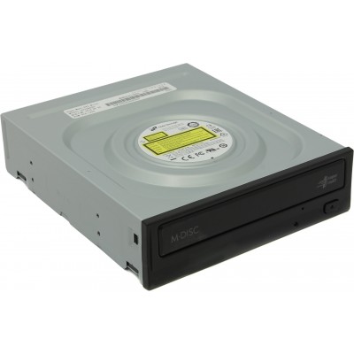 Оптический привод LG DVD-RW SATA Black GH24NSD5