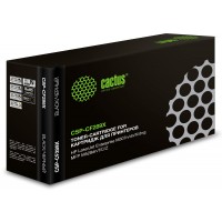 Картридж лазерный Cactus CSP-CF259X черный (10000стр.) для HP LJ