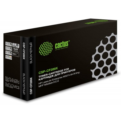 Картридж лазерный Cactus CSP-CF259X черный (10000стр.) для HP LJ