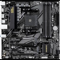 Материнская плата Gigabyte AMD B550M DS3H R2 AM4