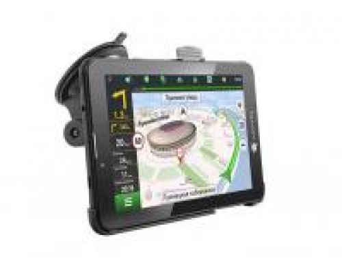 Навигатор GPS Navitel T737 Pro 7'' 1024x600 16Gb Navitel 3G черный