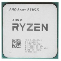 Процессор AMD Ryzen 5 5600X SoketAM4 3.7GHz OEM