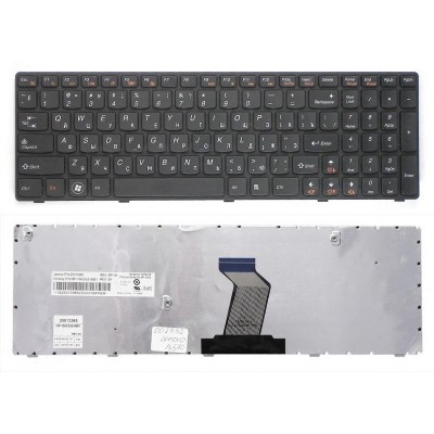 Клавиатура для ноутбука Lenovo V570 B570 G570 Z570 G770 25-013347