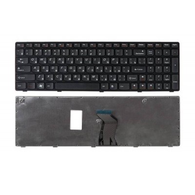 Клавиатура для ноутбука Lenovo Z560 Z560A Z565 Z565A 25-010793