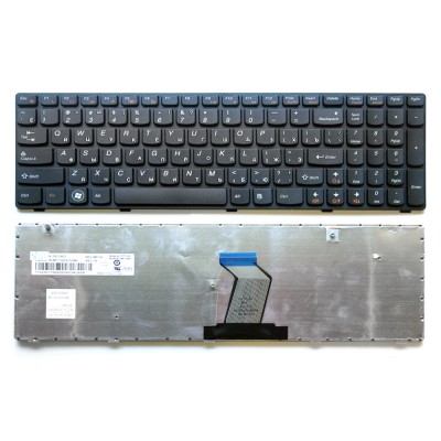 Клавиатура для ноутбука Lenovo G580 Z580 G585 Z585 p/n: 25-206910 гар 3 мес.