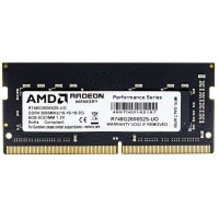Память оперативная AMD SODIMM 8GB 2666MHz DDR4